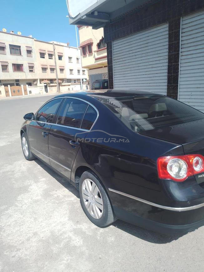 vw passat B6