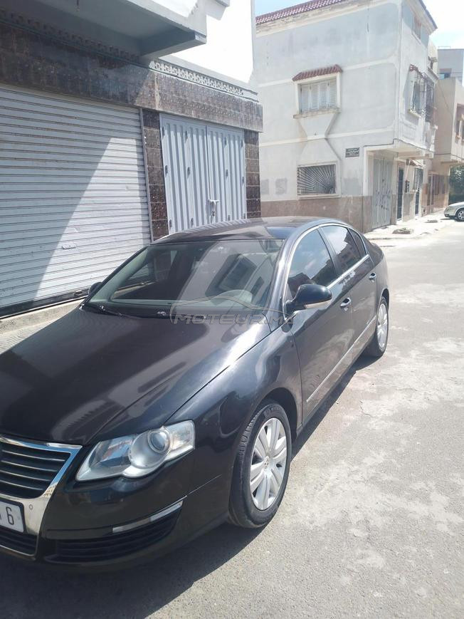 vw passat B6