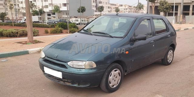 Fiat Palio Essence Manuelle 1999 à Agadir - 2