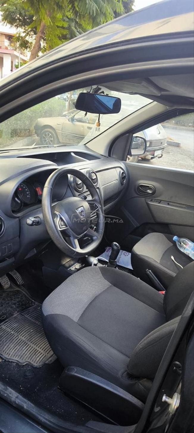 Dacia Dokker Diesel Manuelle 2019 à Temara