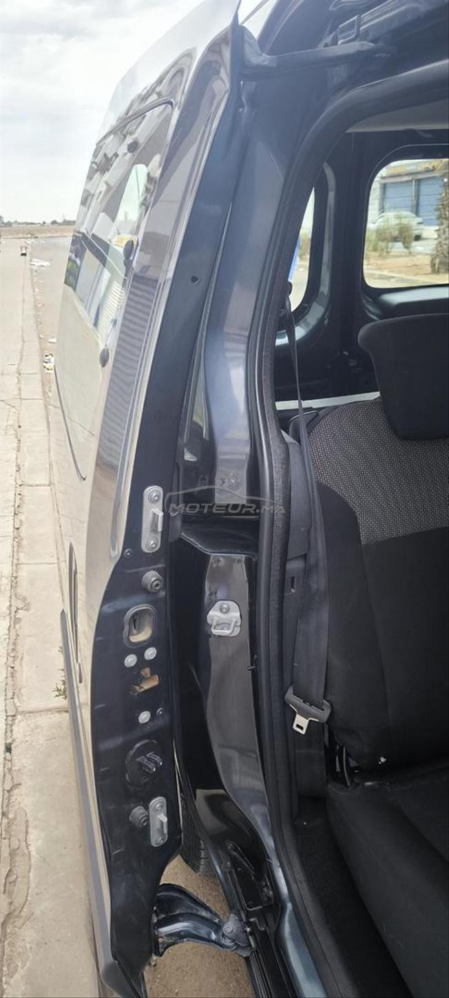 Dacia Dokker Diesel Manuelle 2019 à Temara