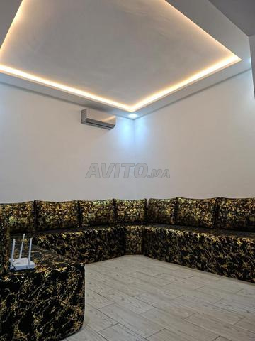 Appartement meublé à vendre