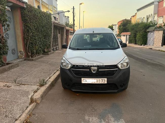 dacia dokker 2021 clima 1er main 