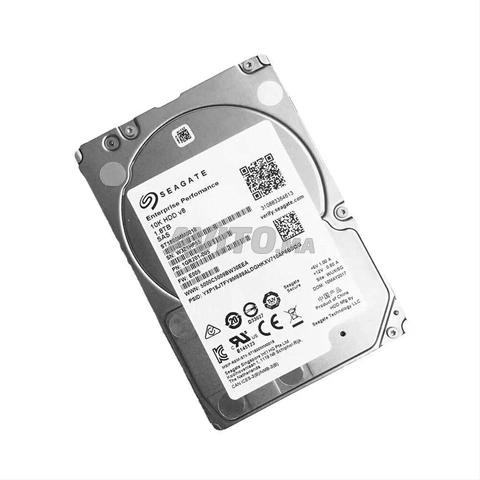Disque dur SAS 2.5 Enterprise 10K 1.8To 12Gb/s - 2