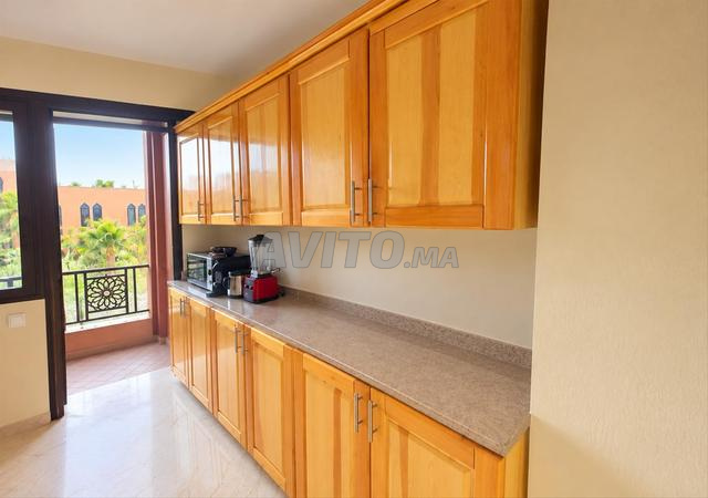Magnifique Appart – Rte de Casablanca, Marrakech