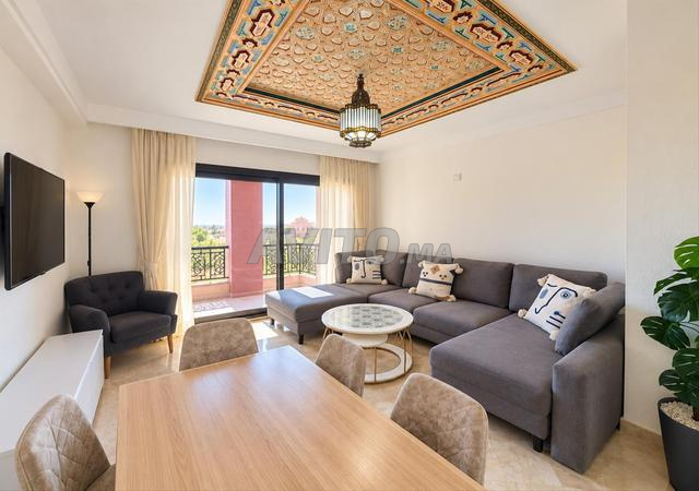 Magnifique Appart – Rte de Casablanca, Marrakech - 2