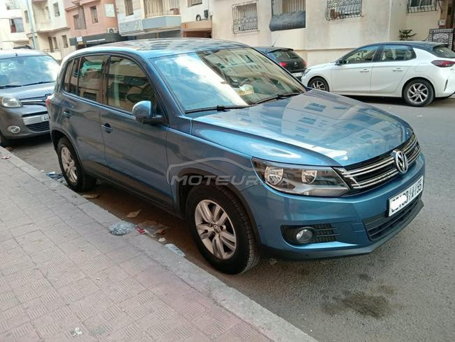Tiguan manuelle 2016 ded 2019 km 100000