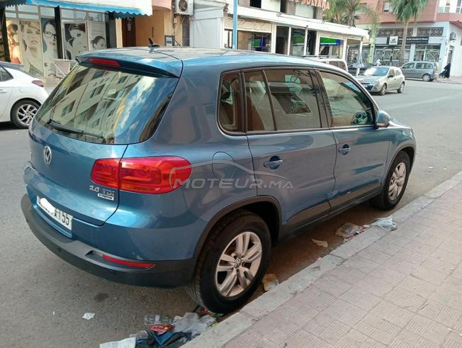 Tiguan manuelle 2016 ded 2019 km 100000
