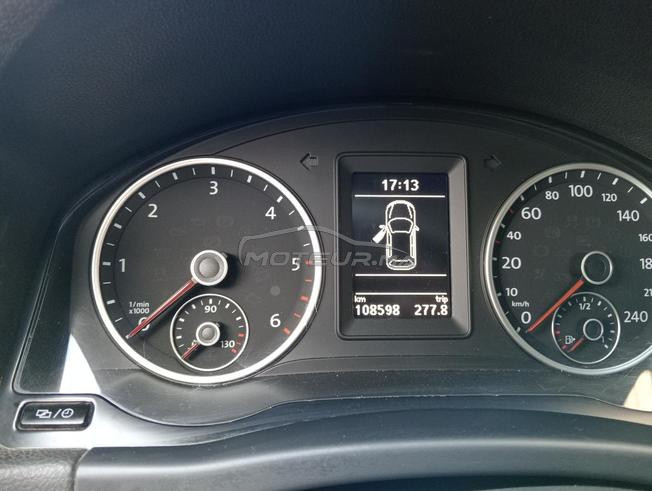 Tiguan manuelle 2016 ded 2019 km 100000