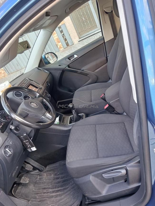 Tiguan manuelle 2016 ded 2019 km 100000