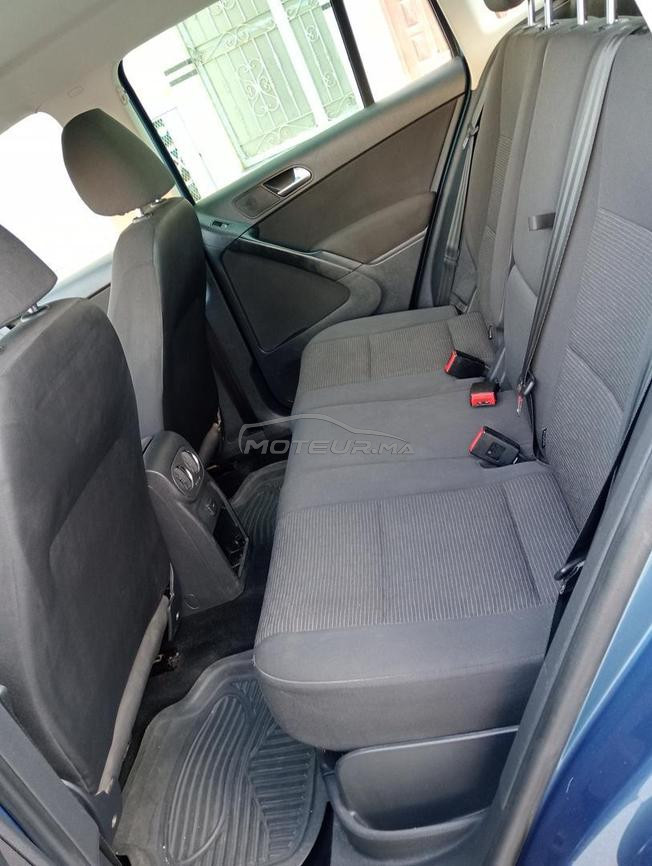 Tiguan manuelle 2016 ded 2019 km 100000