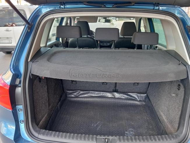 Tiguan manuelle 2016 ded 2019 km 100000