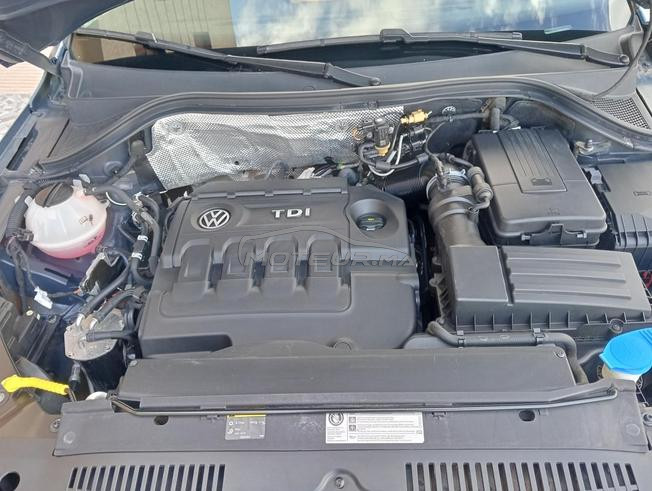 Tiguan manuelle 2016 ded 2019 km 100000