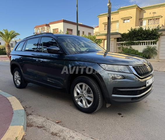 Skoda Kodiaq Automatique Diesel 2021 à Rabat - 2