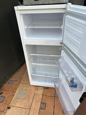 Réfrigérateur Beko propre - 2