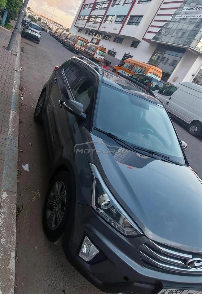 Hyundai creta distinctive plus  2017
