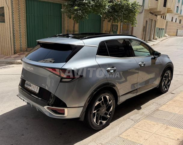 Kia Sportage GT Line - 2