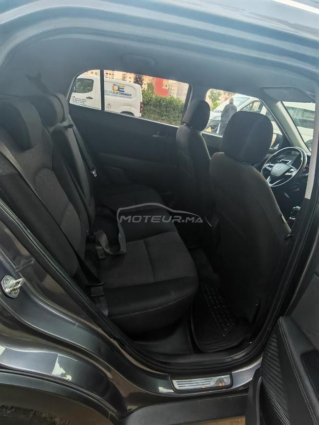 Hyundai creta distinctive plus  2017