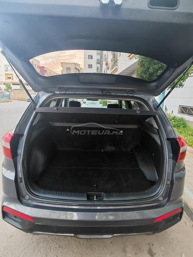 Hyundai creta distinctive plus  2017