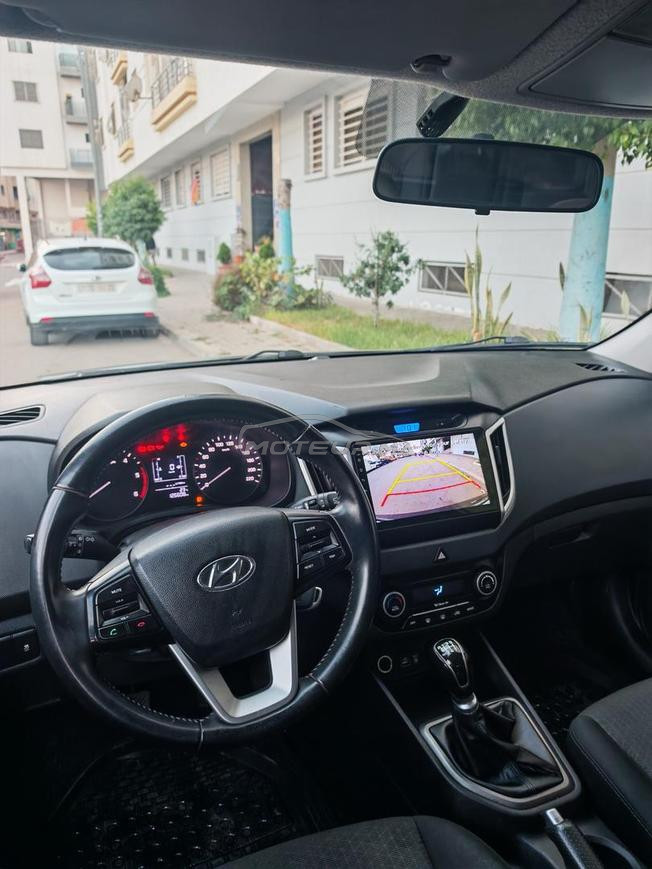 Hyundai creta distinctive plus  2017