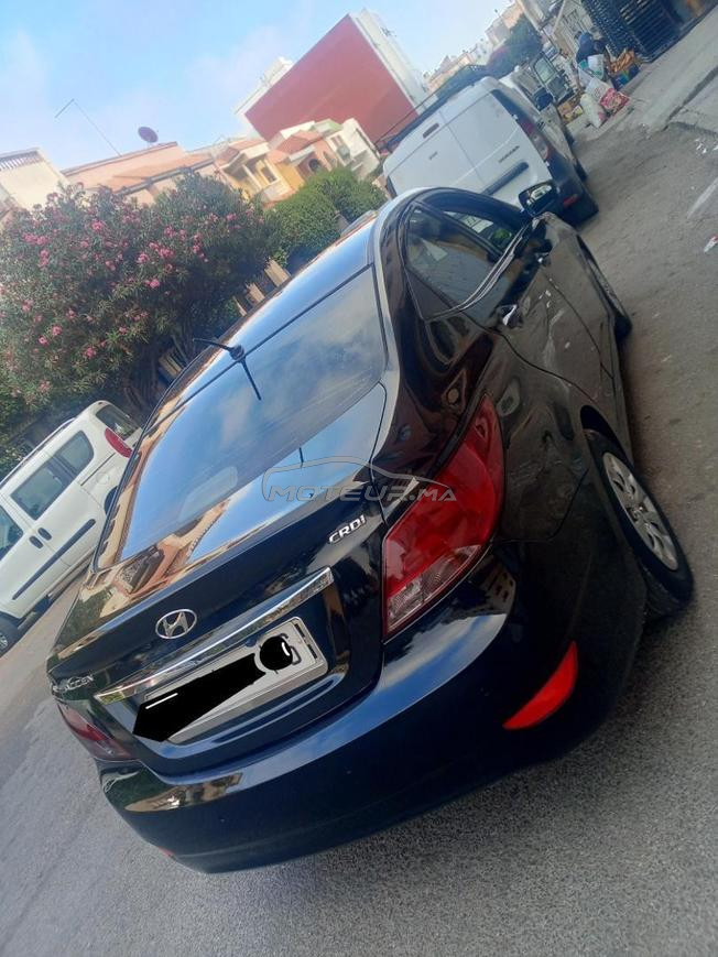 hyundai accent automatique 