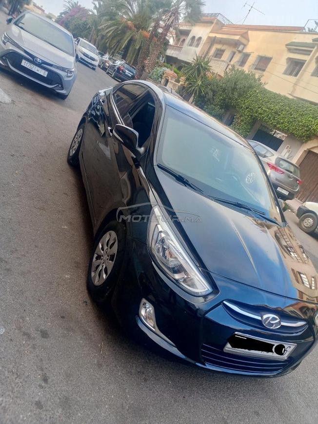 hyundai accent automatique 