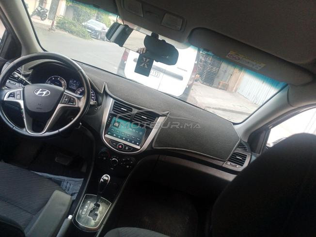 hyundai accent automatique 