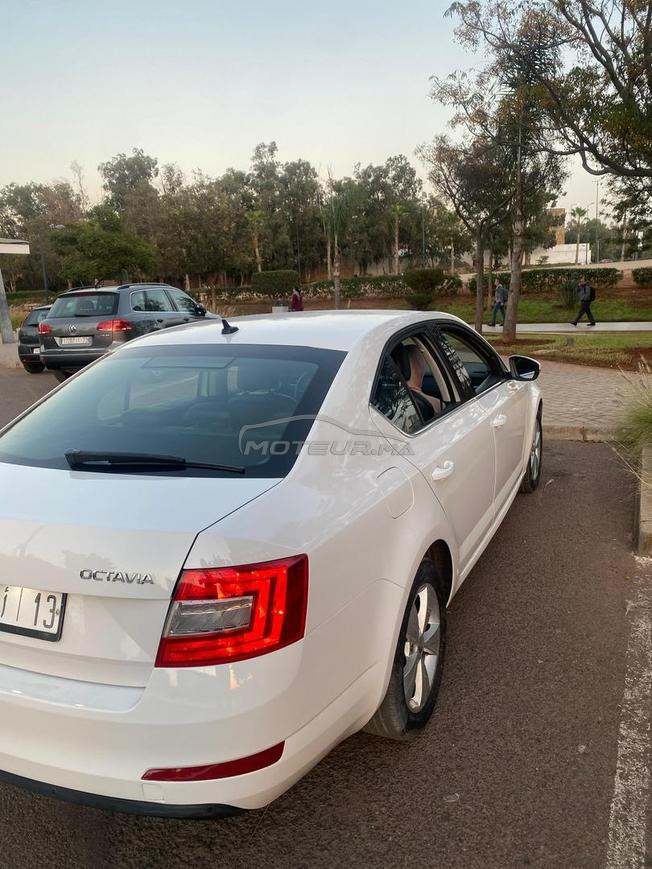 Skoda octavia mk3