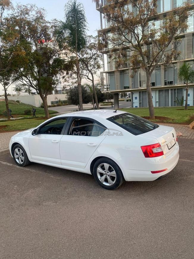 Skoda octavia mk3