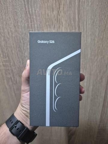 Samsung S26 256 Go 12 Go RAM Violet Double SIM