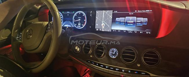 mercedes class s 350 model 2015