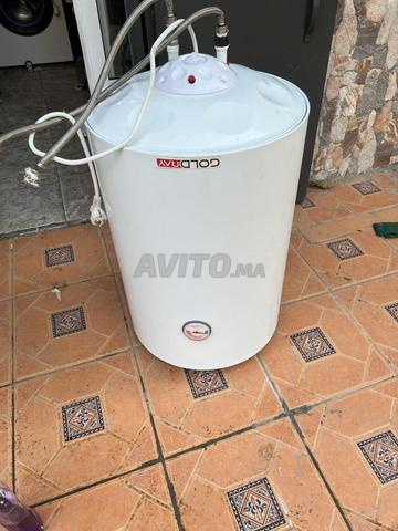 Chauffe-eau 80l propre - 2