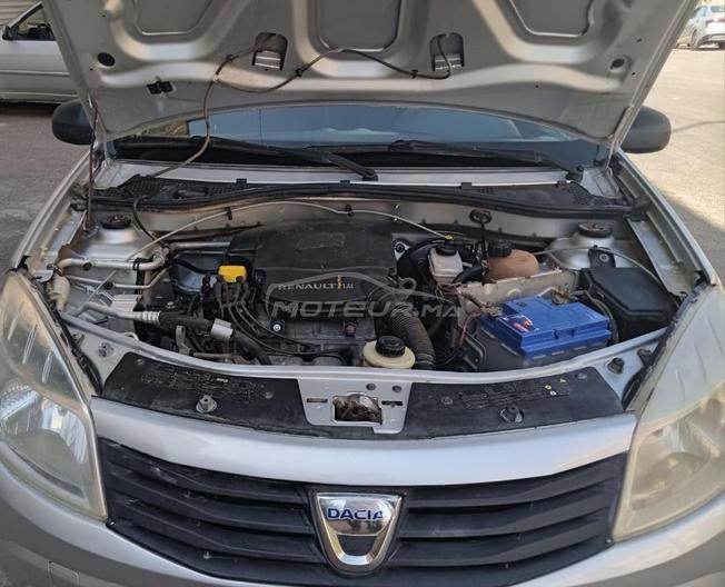 Dacia sandero essence 2011 mzyana 