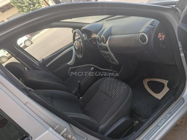 Dacia sandero essence 2011 mzyana 