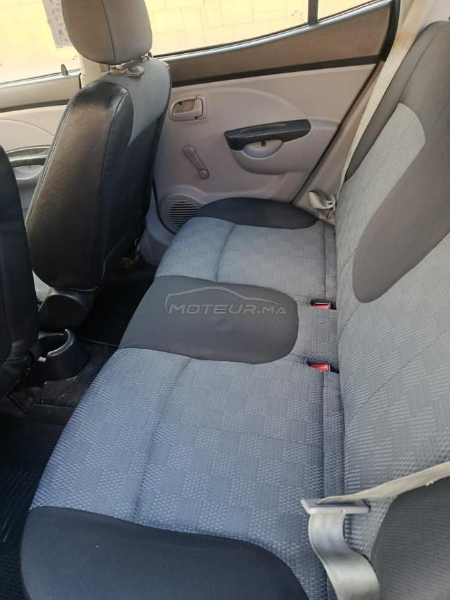 Kia Picanto Essence Manuelle 2006 à Salé