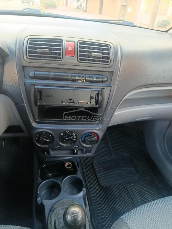 Kia Picanto Essence Manuelle 2006 à Salé