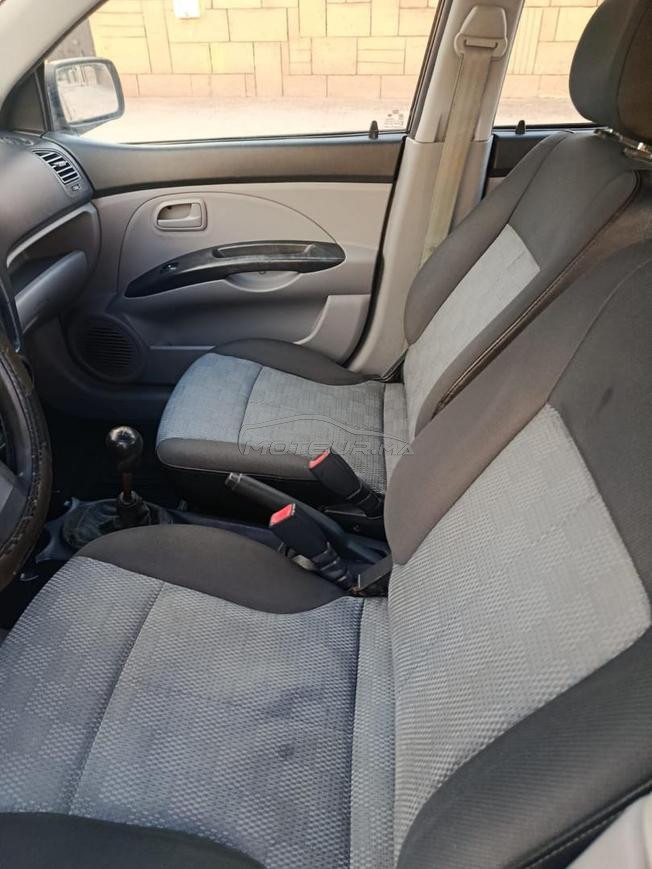 Kia Picanto Essence Manuelle 2006 à Salé