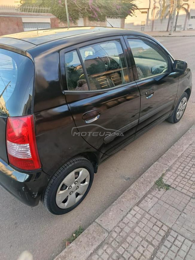 Kia Picanto Essence Manuelle 2006 à Salé