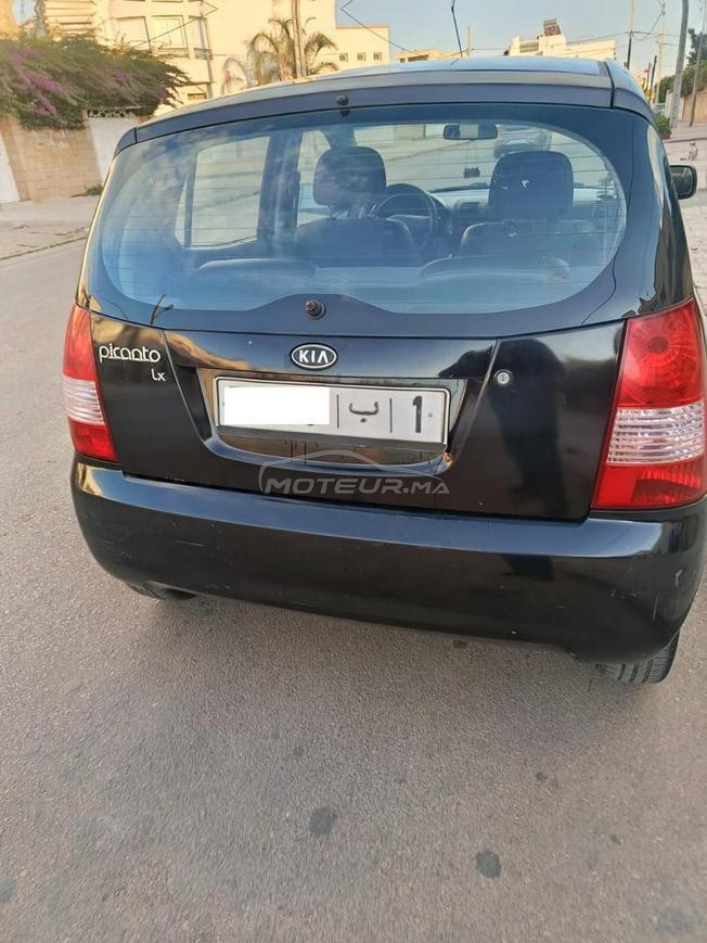 Kia Picanto Essence Manuelle 2006 à Salé