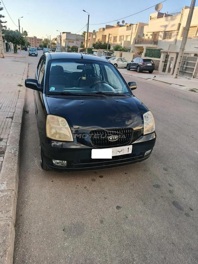 Kia Picanto Essence Manuelle 2006 à Salé