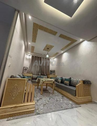 Appartement à louer à la journée à Meknès - 2