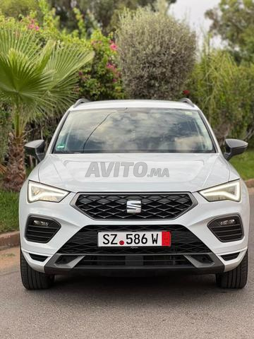 Seat Ateca FR Automatique Diesel 2023 Déd 10/2026 - 2