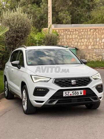 Seat Ateca FR Automatique Diesel 2023 Déd 10/2026