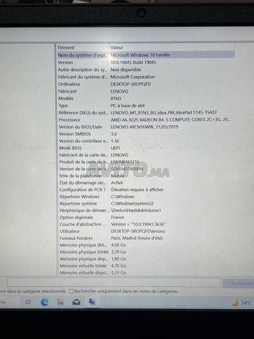 PC Lenovo - 2