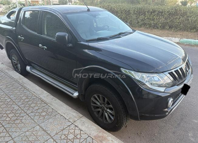 Vente mitsubishi l200 sportero