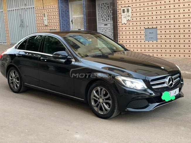 Mercedes c220