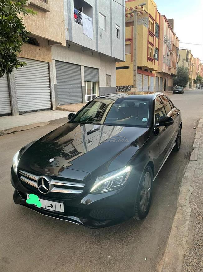 Mercedes c220