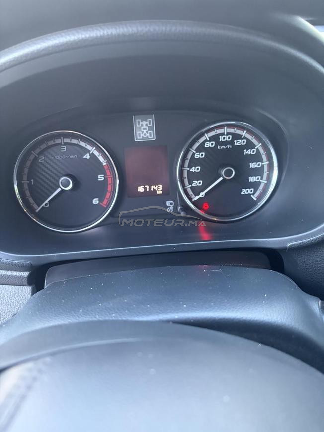 Vente mitsubishi l200 sportero