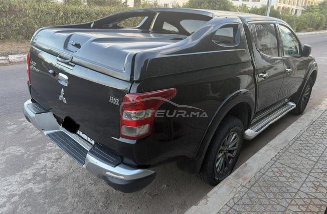 Vente mitsubishi l200 sportero