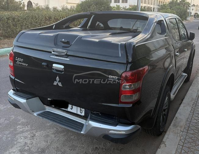 Vente mitsubishi l200 sportero